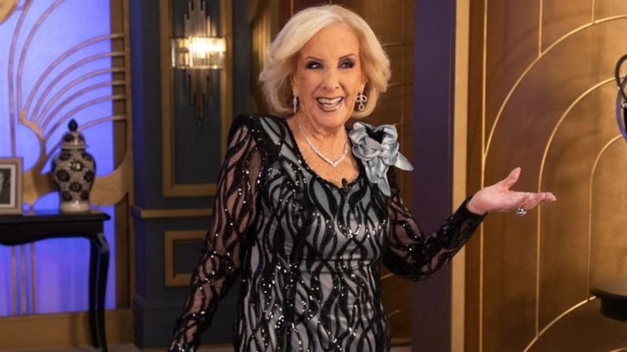 Por qué Mirtha Legrand recibirá un importante reconocimiento en el Festival de Cine