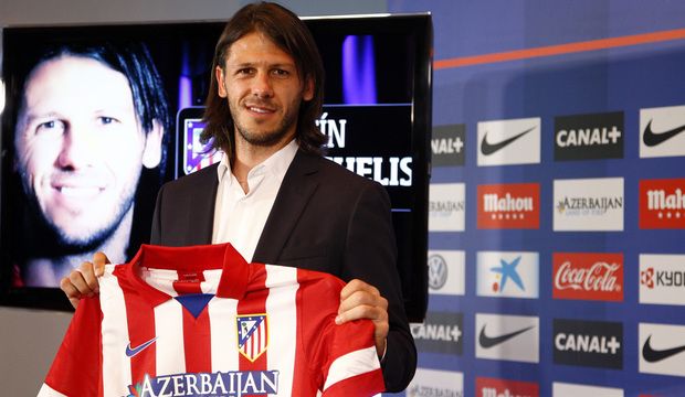 Demichelis Atlético de Madrid