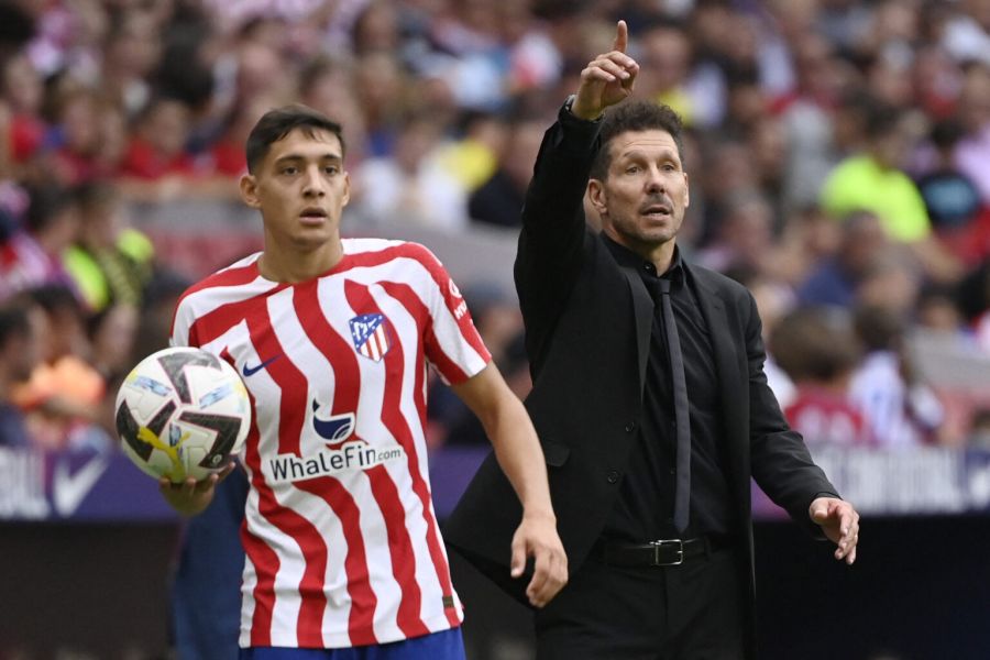 Molina y Simeone