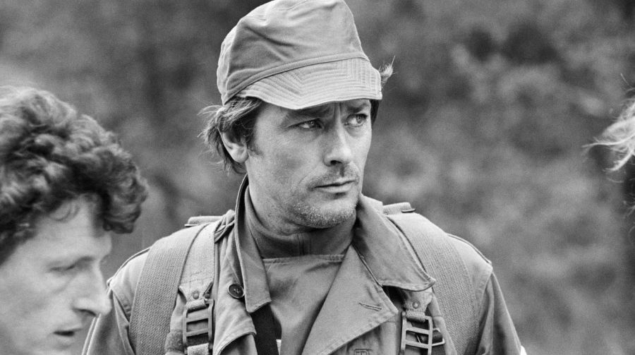 Alain Delon