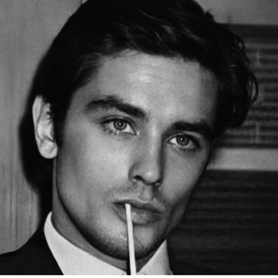 Alain Delon