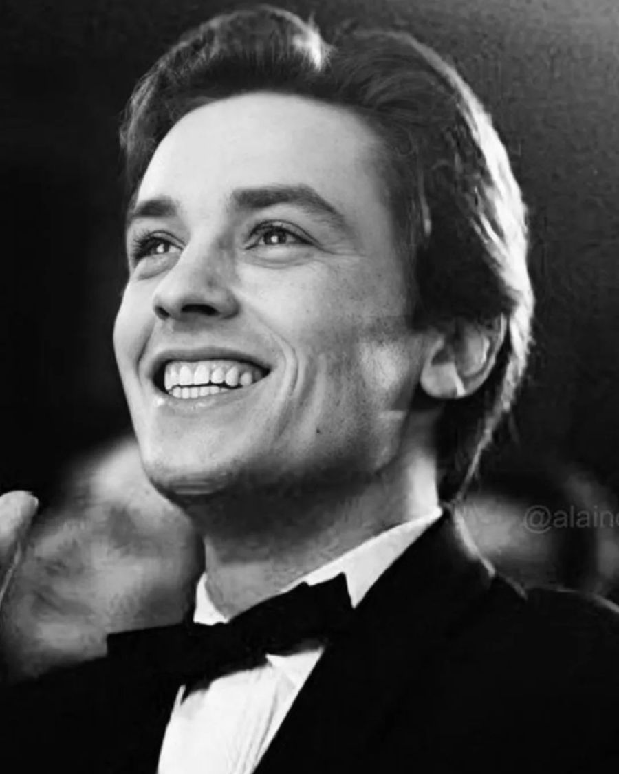 Alain Delon