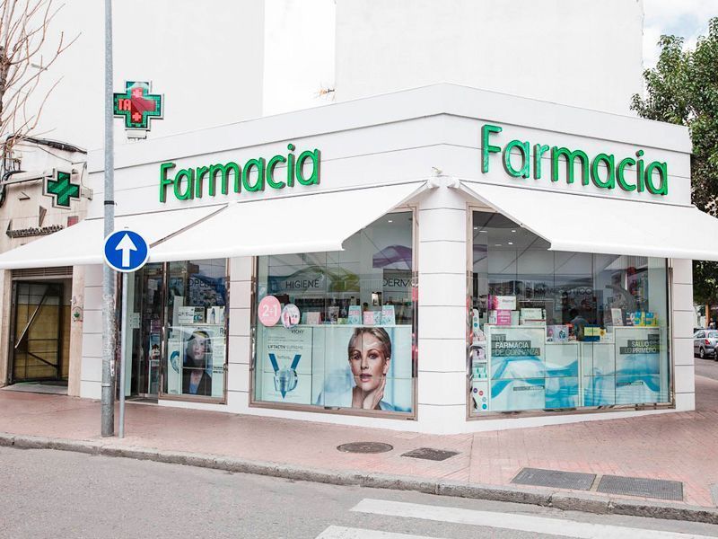 Farmacia Cba 18