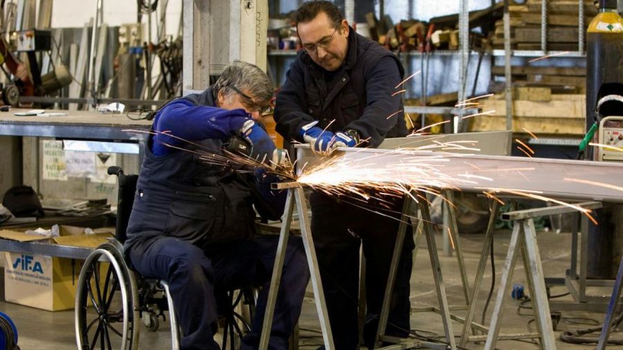 Inclusión laboral