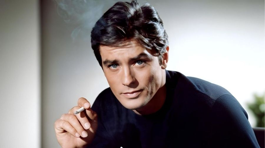 Alain Delon