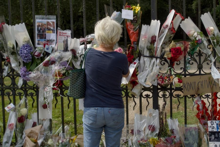 Cómo se prepara Francia para despedir a Alain Delon