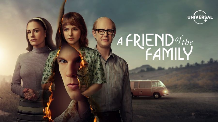 Jan Broberg protagoniza y produce su dura historia personal en A Friend of the Family