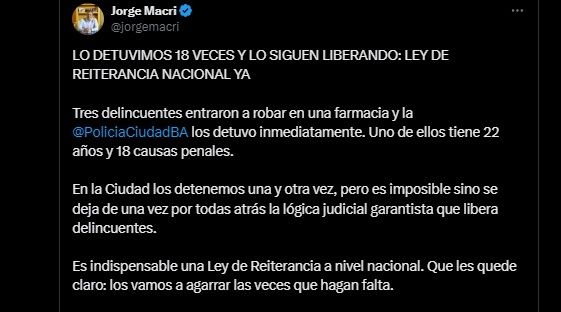 Jorge Macri