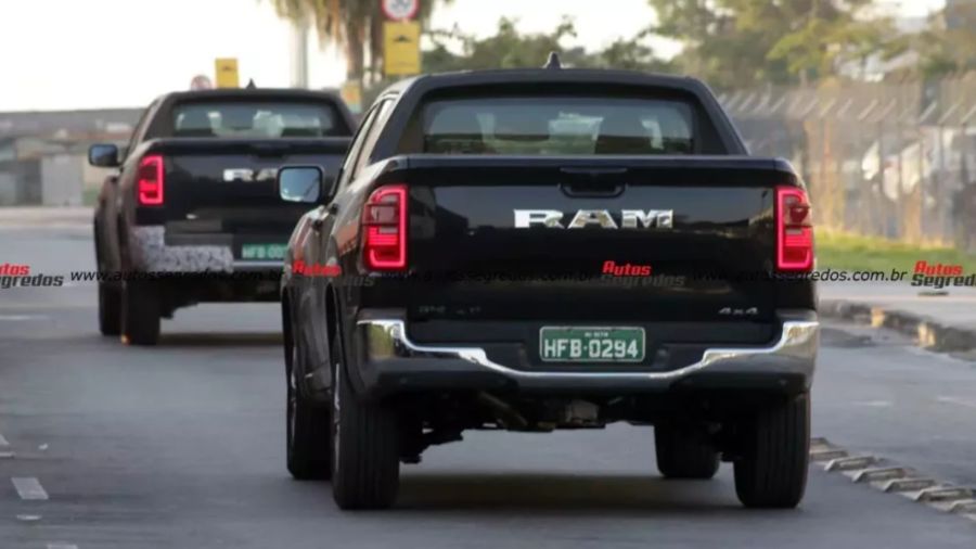 Ram Rampage Big Horn