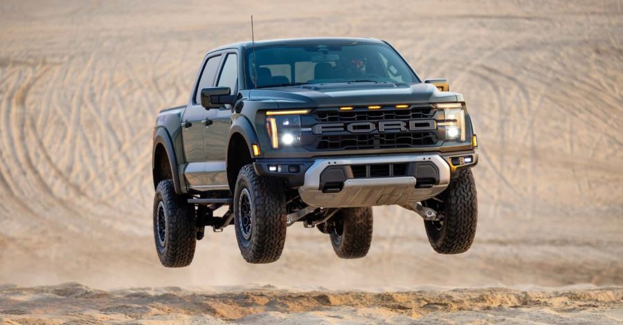 Ford F-150 Raptor