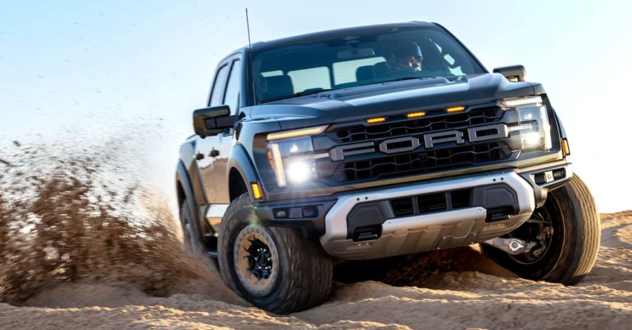 Ford F-150 Raptor