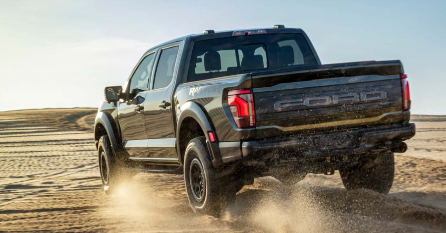 Ford F-150 Raptor