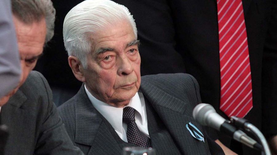 Luciano Benjamín Menendez