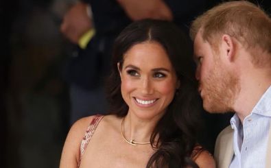 Meghan Markle rinde homenaje a Lady Di a traves de sus joyas