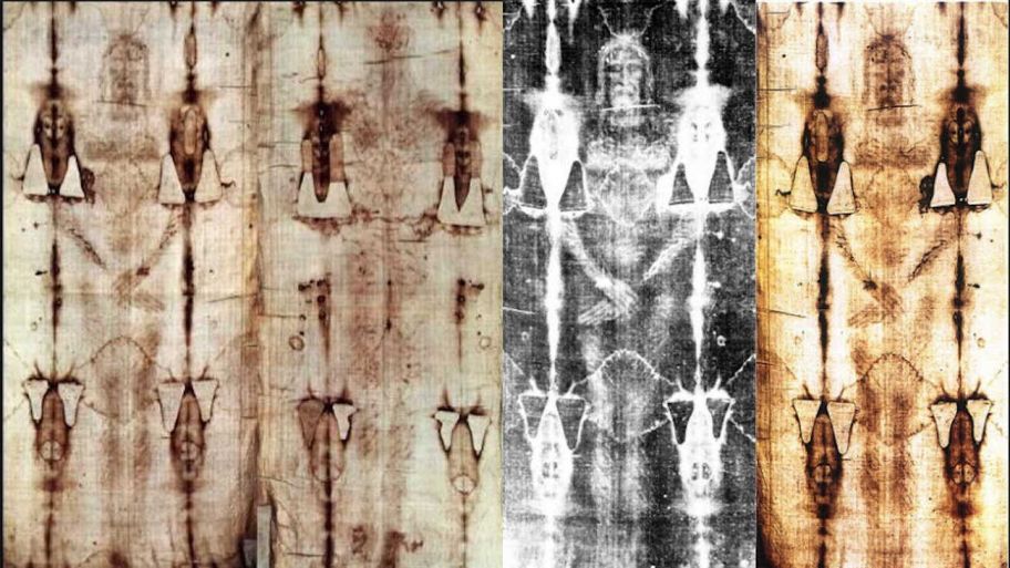 Nuevos hallazgos apuntan a que la huella de Jesucristo en el Santo Sudario  de Turín es real | Perfil