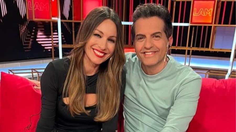 Angel de Birito y Pampita