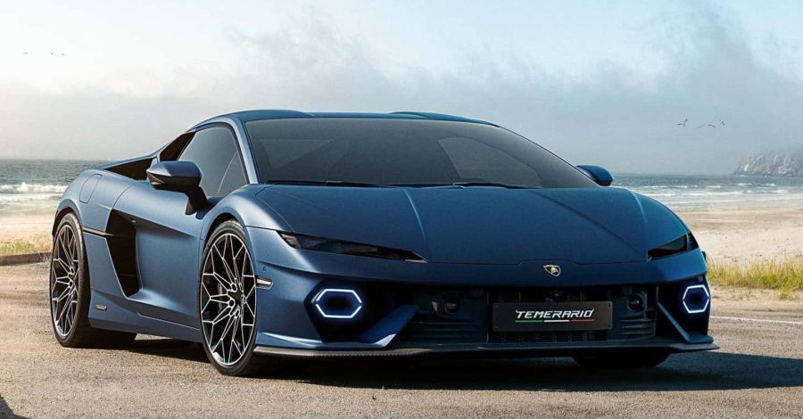 Lamborghini Temerario