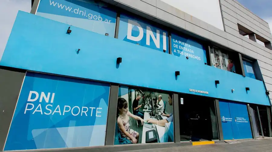 Oficinas del Renaper