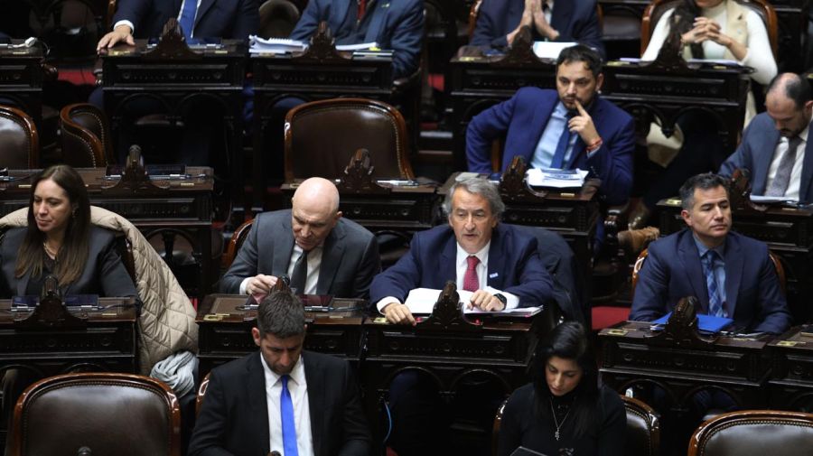 Sesión de hoy en Diputados