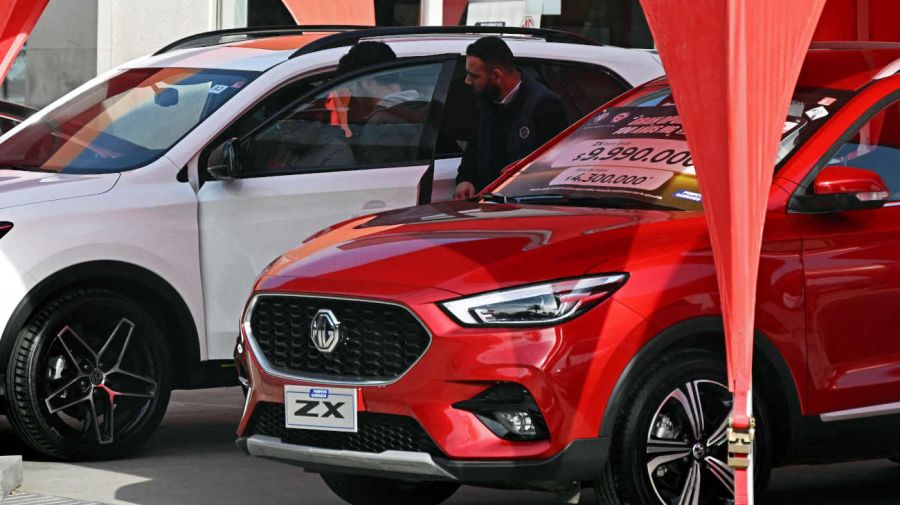 CHILE CHINA COCHES COMERCIO 20240822