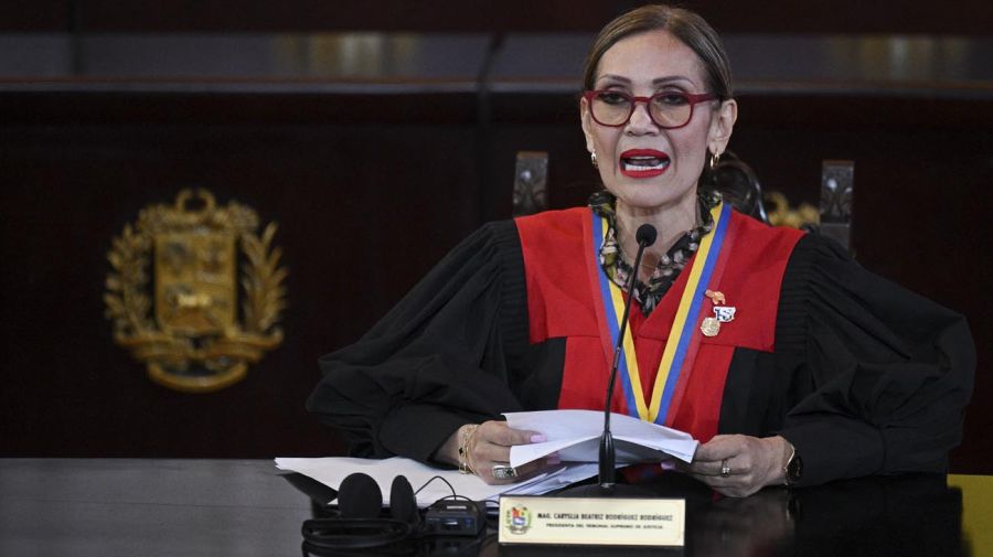 El Tribunal de Justicia de Venezuela se pronuncia sobre las elecciones del 28 de julio 