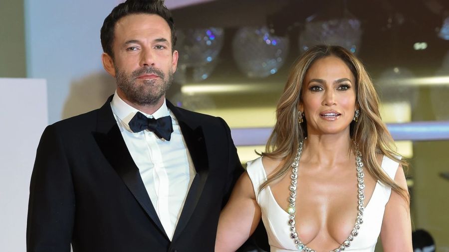 Jennifer Lopez presentó la demanda de divorcio sin un abogado