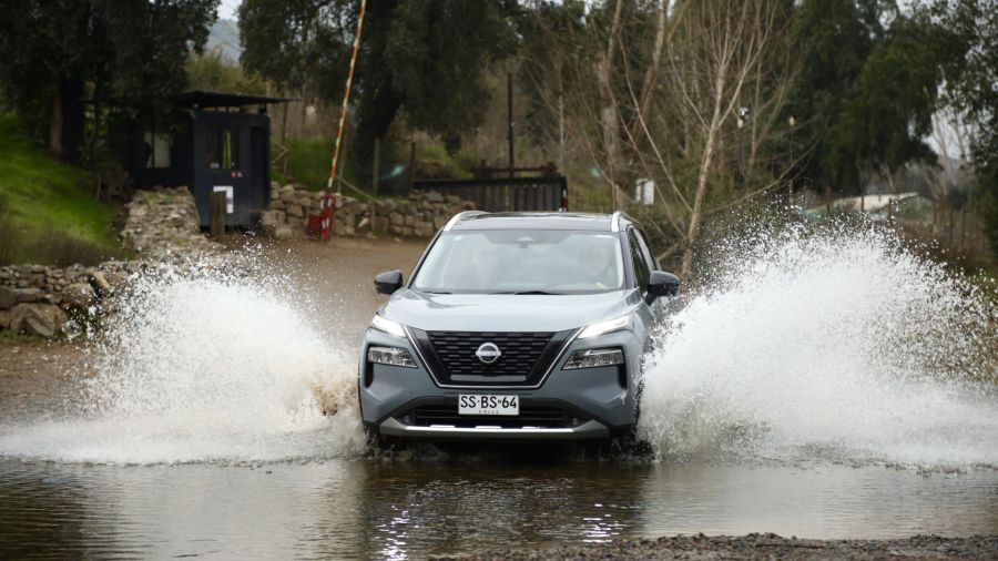 Nissan X-Trail E-Power