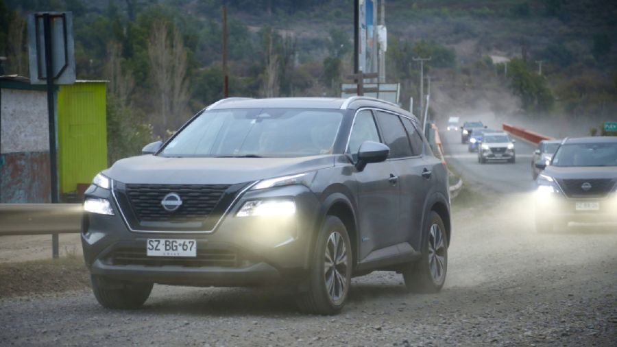 Nissan X-Trail E-Power