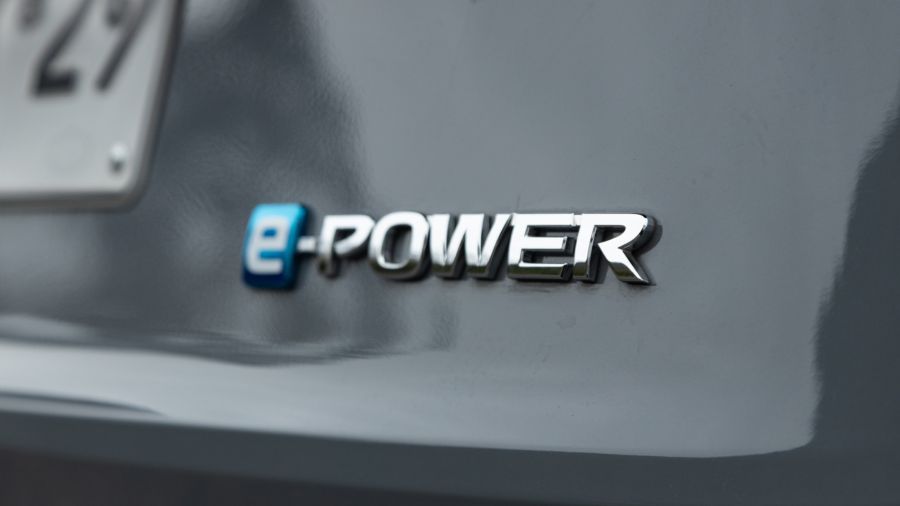 Nissan X-Trail E-Power