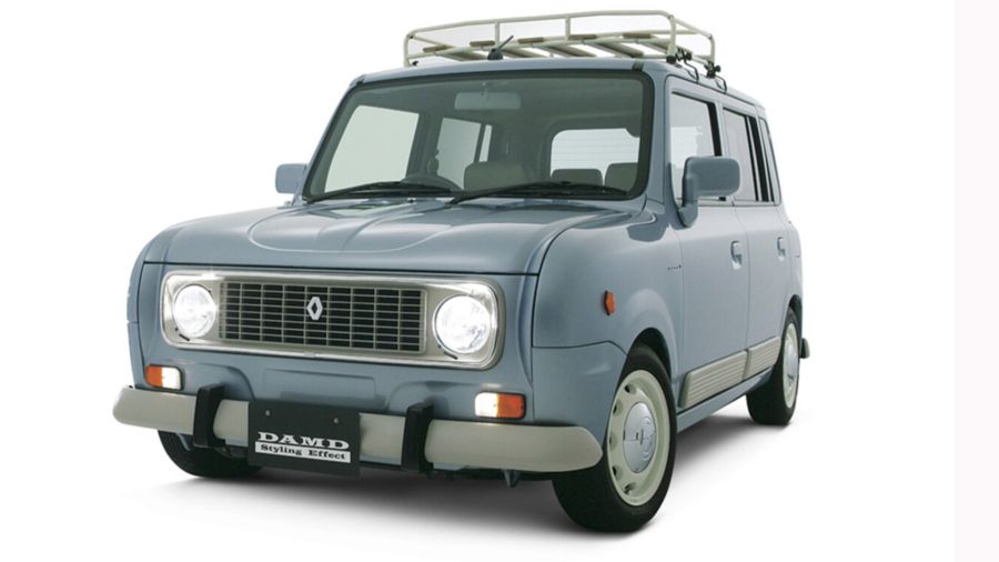 Renault 4