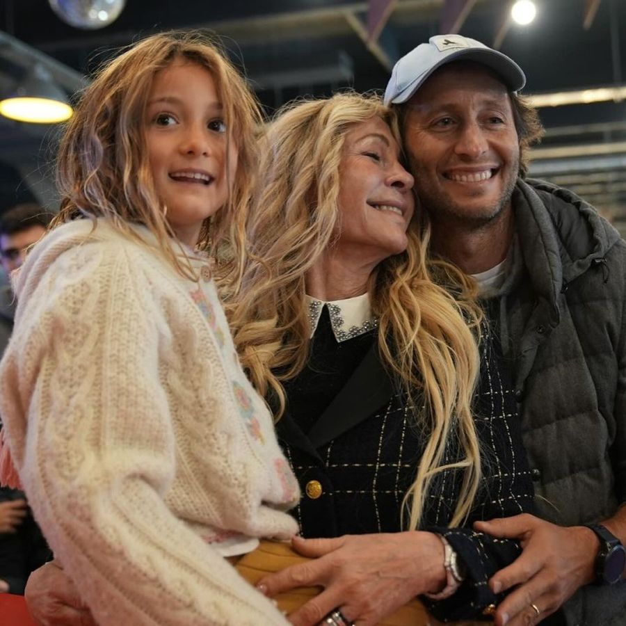 Cumple de Cris Morena 