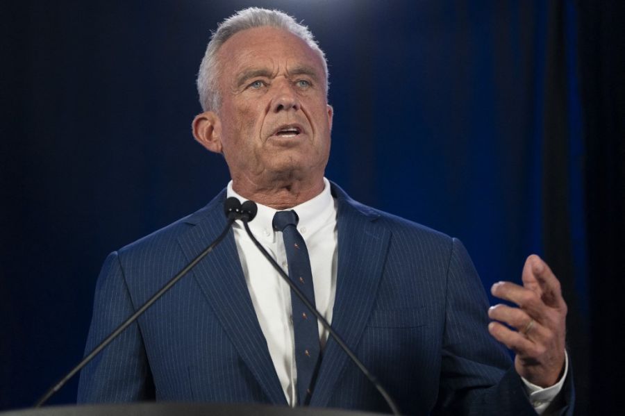 Robert Kennedy Jr