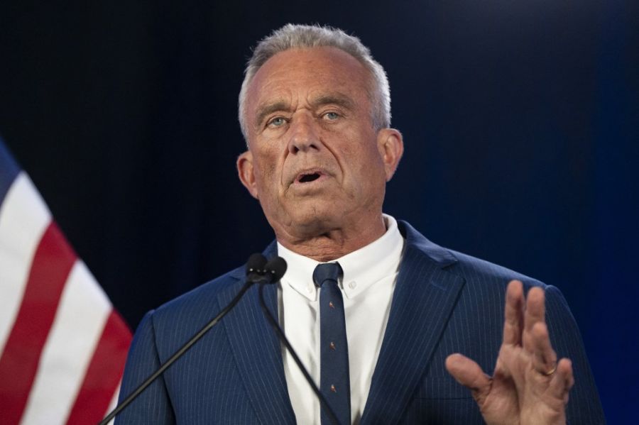 Robert Kennedy Jr