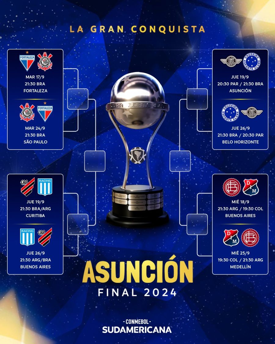 Conmebol 