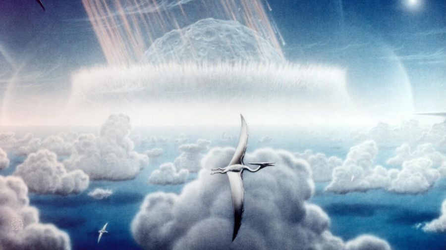 Cráter de Chicxulub