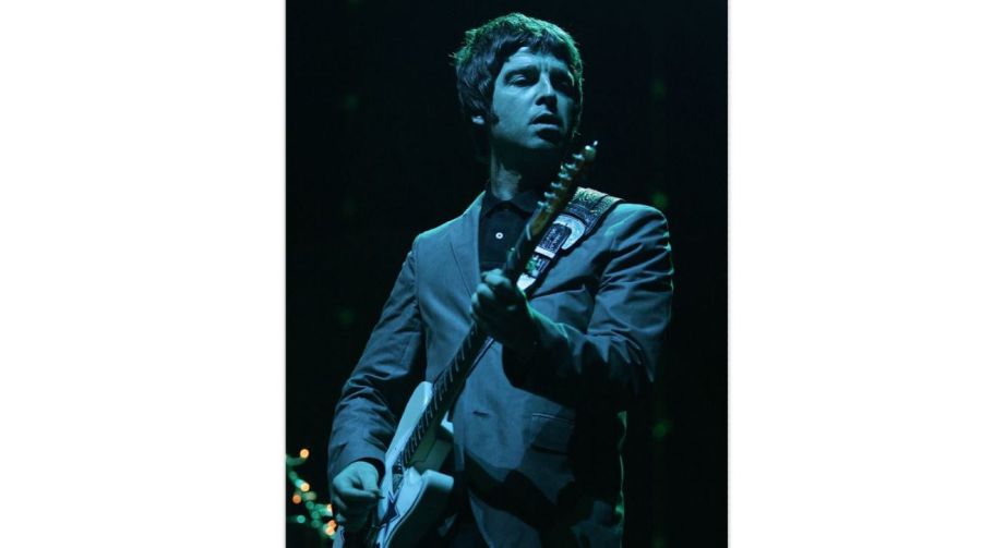 Noel Gallagher