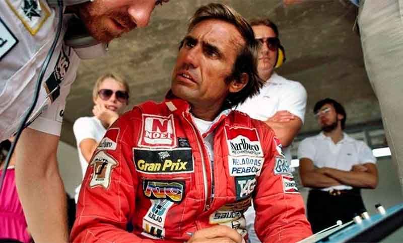 Carlos Reutemann