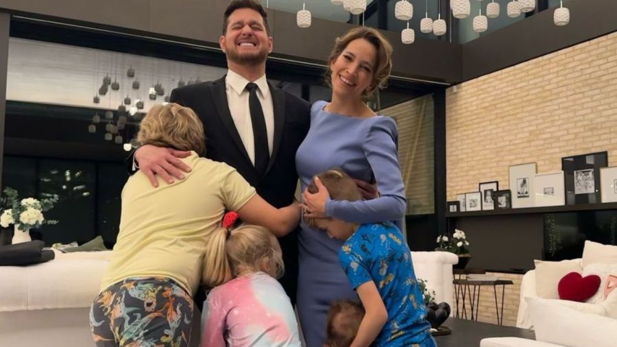 El sentido mensaje de Luisana Lopilato a su hijo, Noah, por su cumpleaños: