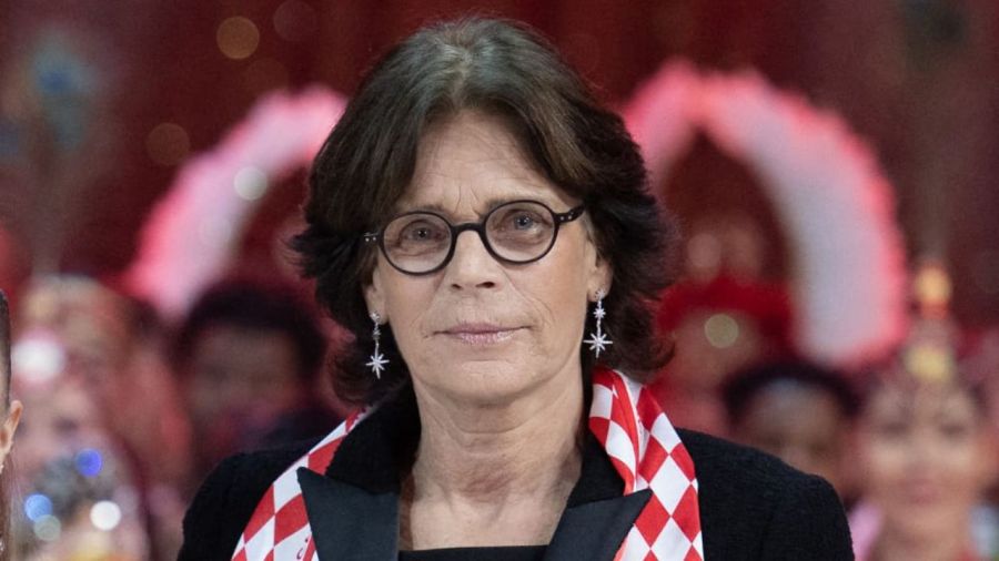 Estefanía de Mónaco