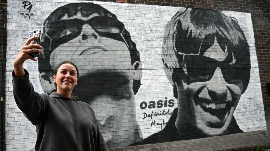 Oasis confirmó su vuelta a los escenarios