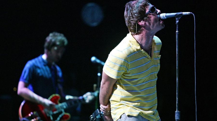 Oasis confirmó su vuelta a los escenarios