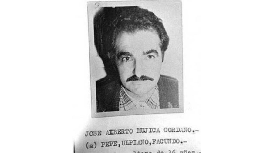 Pepe Mujica cuando estuvo preso en los 70 20240827