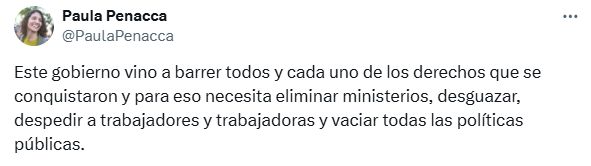 Reacciones a los dichos de Mariano Cúneo Libarona sobre la diversidad sexual