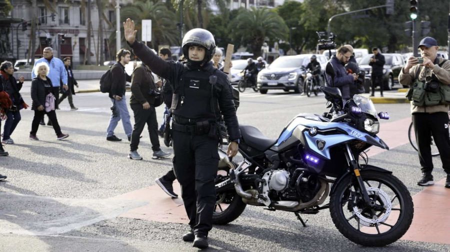 Congreso protestas veto a la reforma jubilatoria 10240828