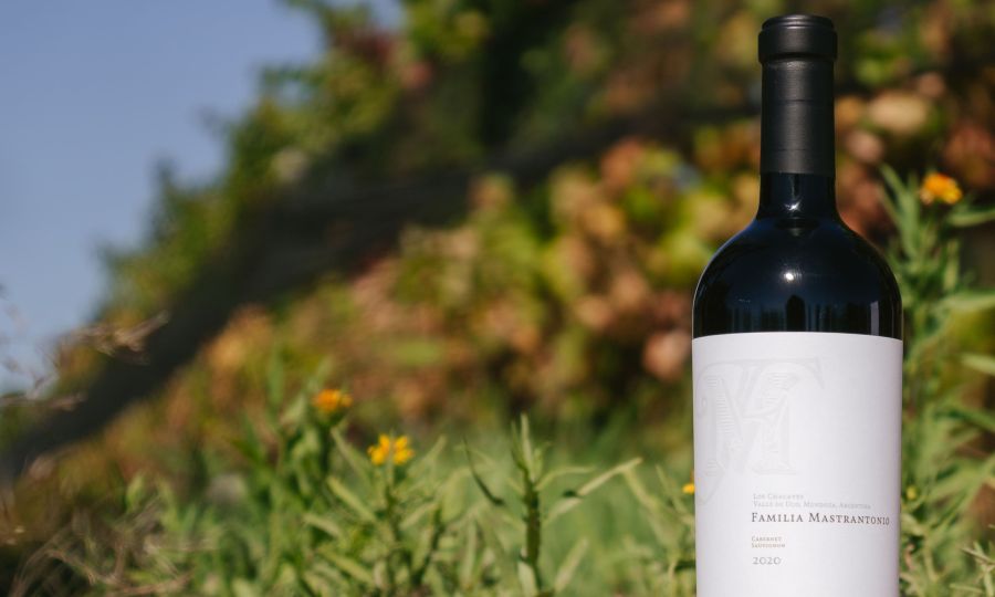  Familia Mastrantonio Cabernet Sauvignon