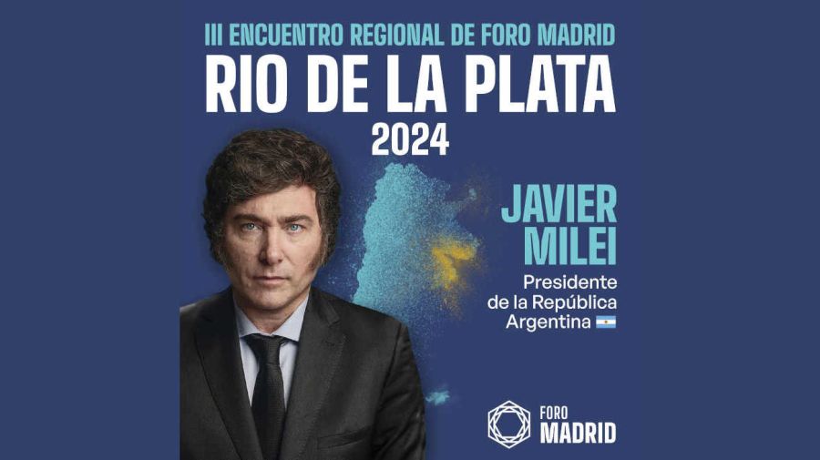 Foro Madrid Tweet 20240828