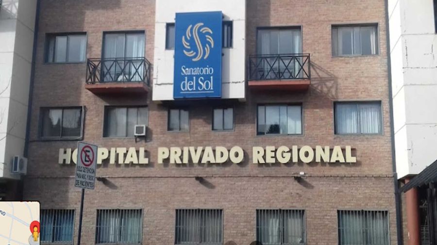 Hospital Privado Regional del Sur Bariloche 20240828