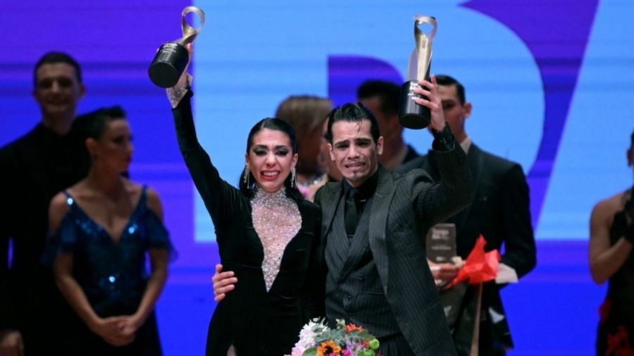 Mundial de Tango