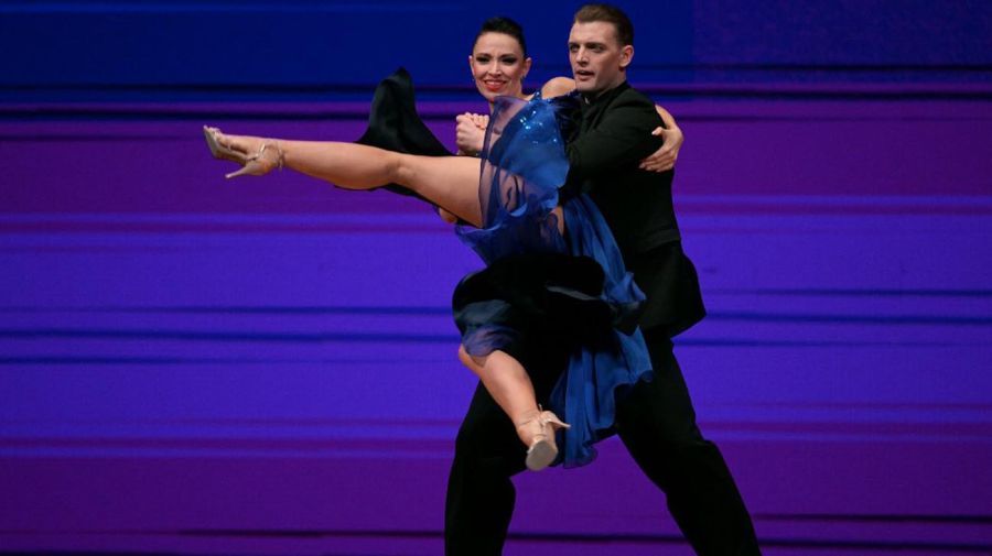 Mundial de Tango en Buenos Aires