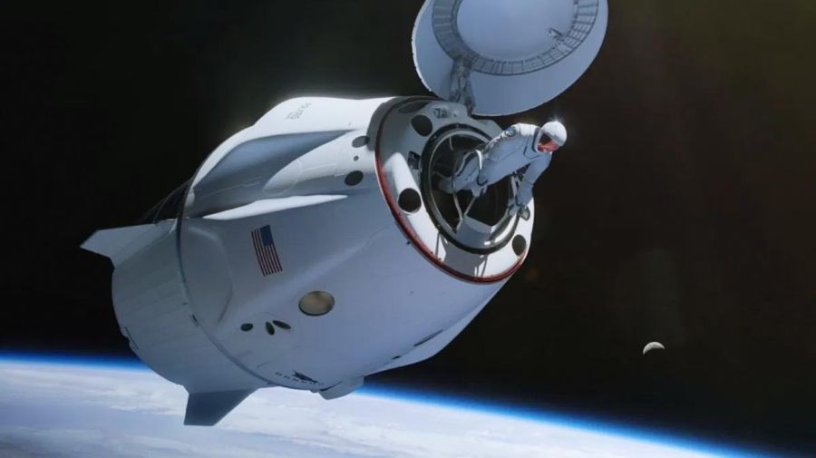 SpaceX aplazó el lanzamiento de su nave espacial “Falcon 9”